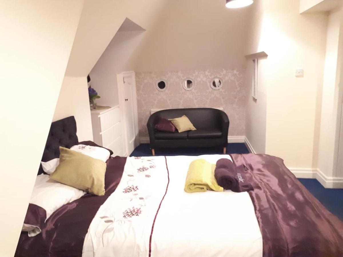 شقة Peaceful Retreat Hideaway Surrey إيشر المظهر الخارجي الصورة
