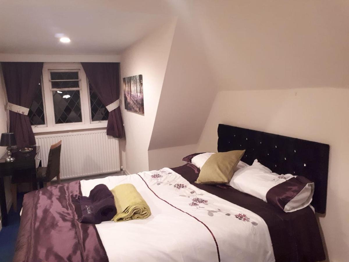 شقة Peaceful Retreat Hideaway Surrey إيشر المظهر الخارجي الصورة