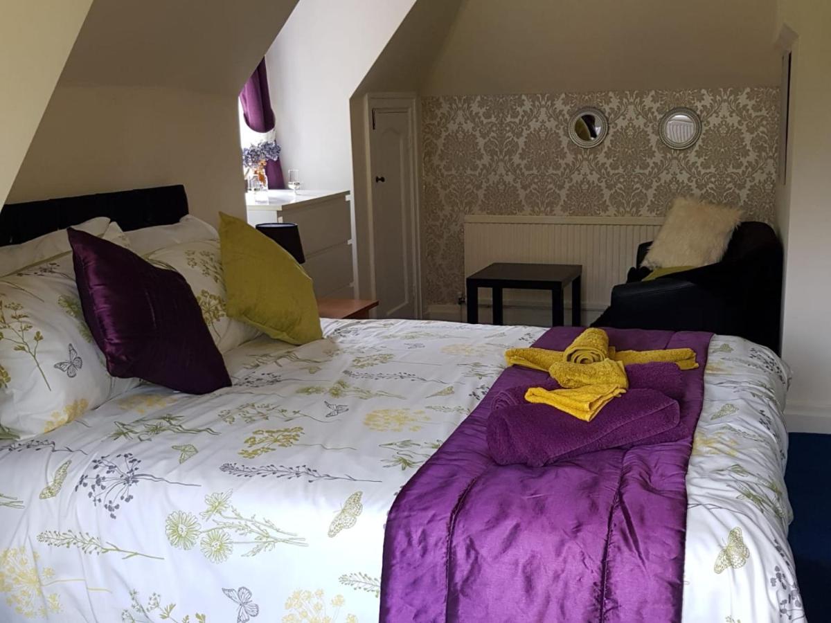 شقة Peaceful Retreat Hideaway Surrey إيشر المظهر الخارجي الصورة